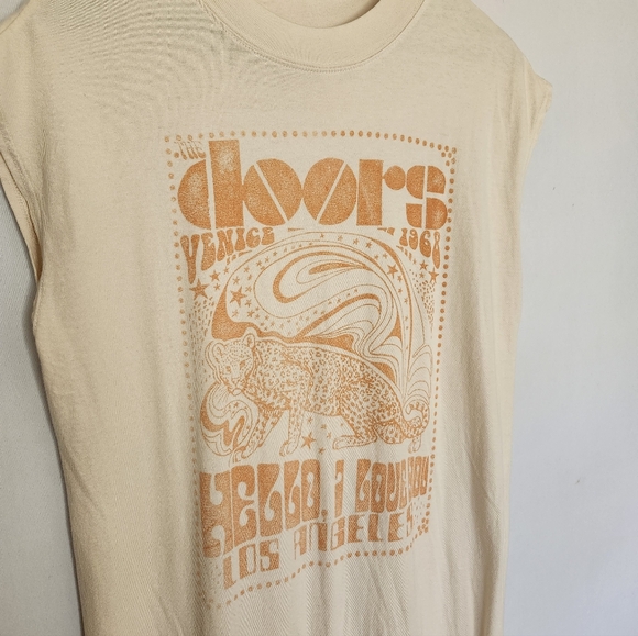 Free People "Hello I Love You" Maxi Dress Size S - Picture 3 of 10